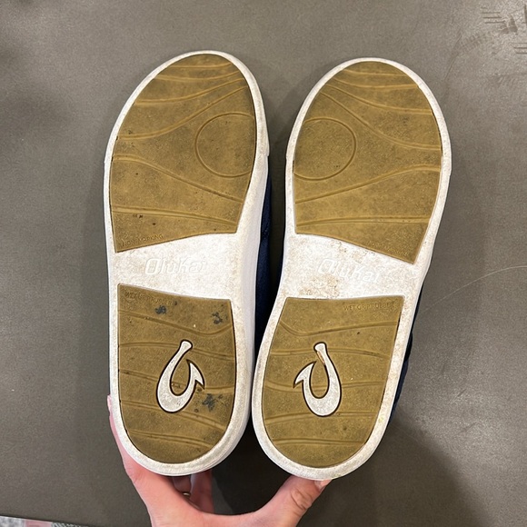 Blue Velvet OluKai Tennis - Picture 7 of 8